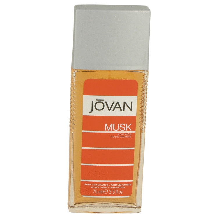 Jovan Musk by Jovan