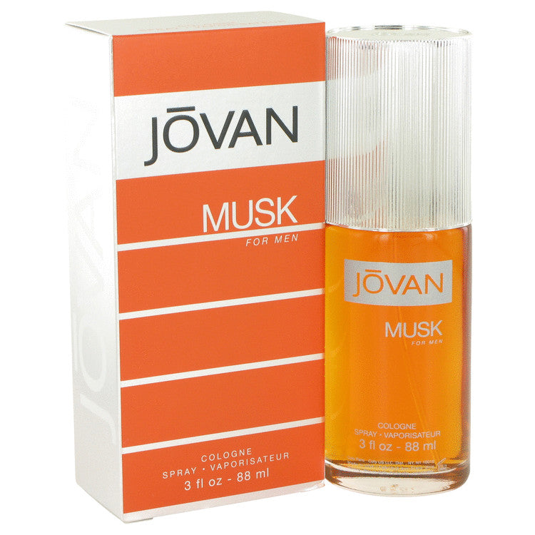 Jovan Musk by Jovan