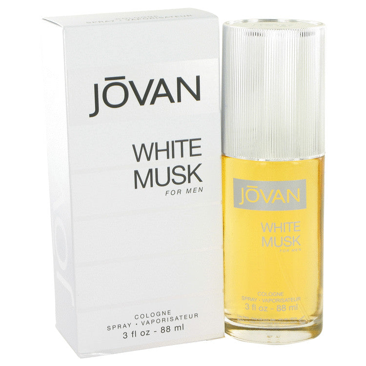 Jovan White Musk by Jovan