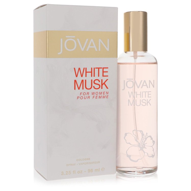 Jovan White Musk by Jovan