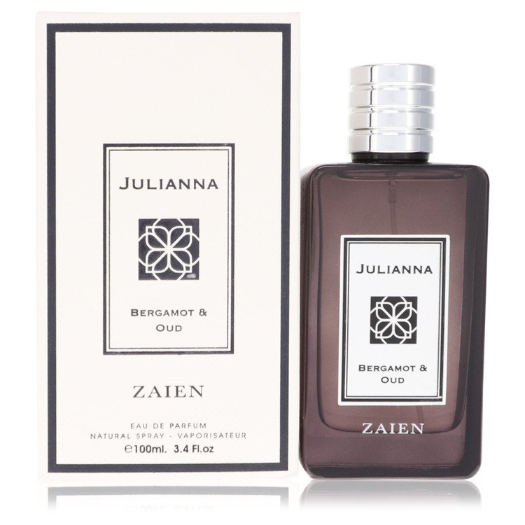 Julianna Bergamot & Oud by Zaien