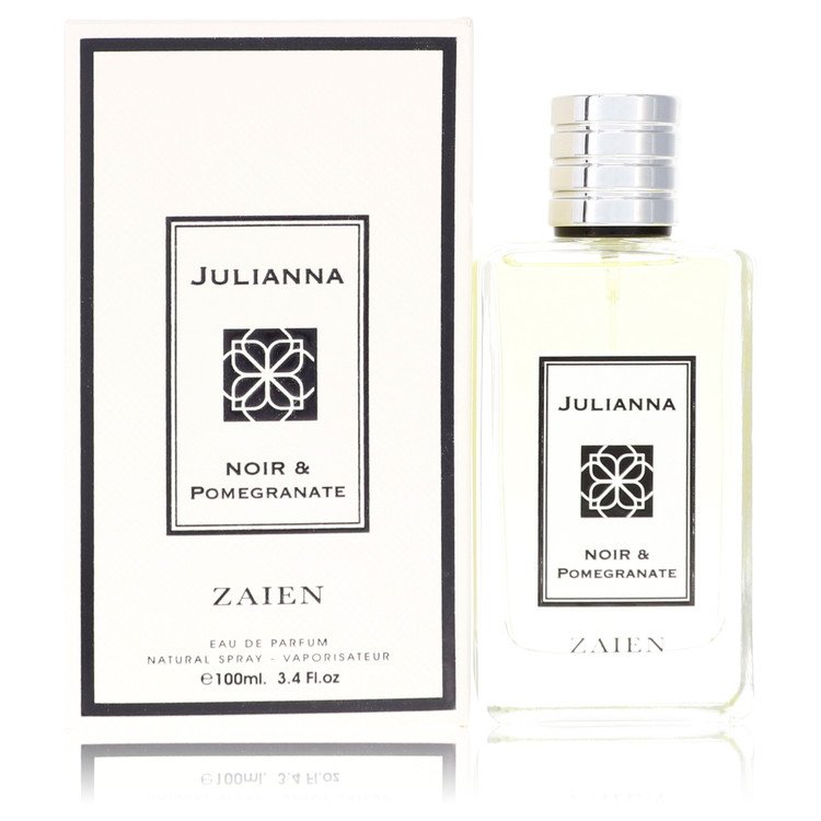 Julianna Noir & Pomegranate by Zaien