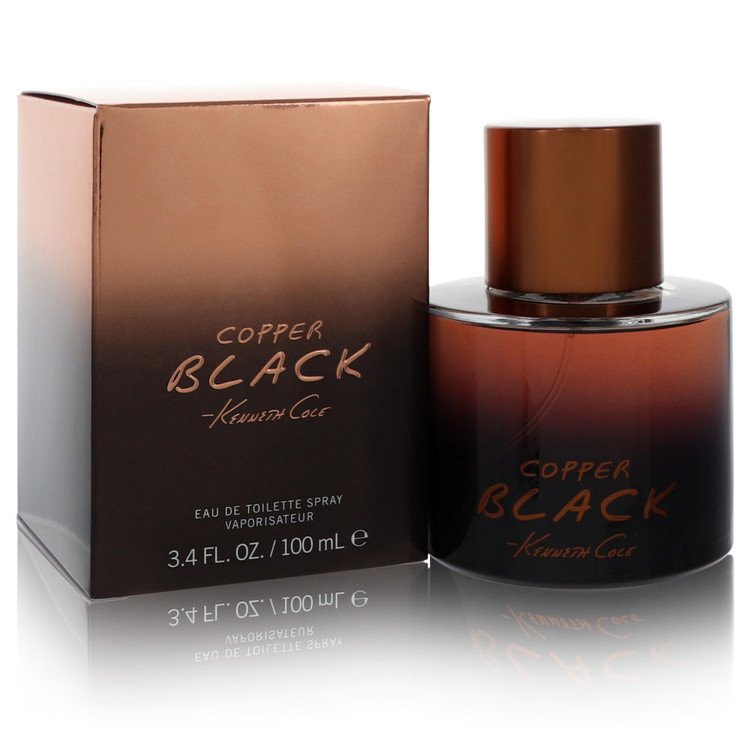 Kenneth Cole Copper Black by Kenneth Cole