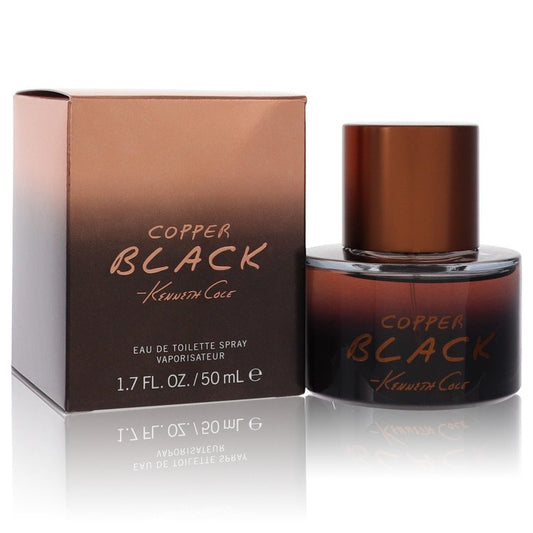 Kenneth Cole Copper Black by Kenneth Cole