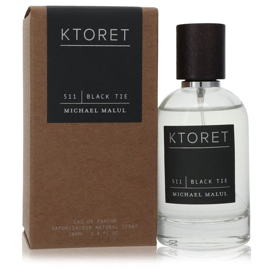 Ktoret 511 Black Tie by Michael Malul