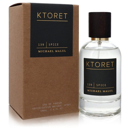 Ktoret 139 Spice by Michael Malul