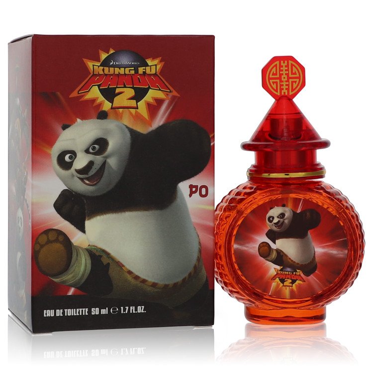 Kung Fu Panda 2 Po by Dreamworks