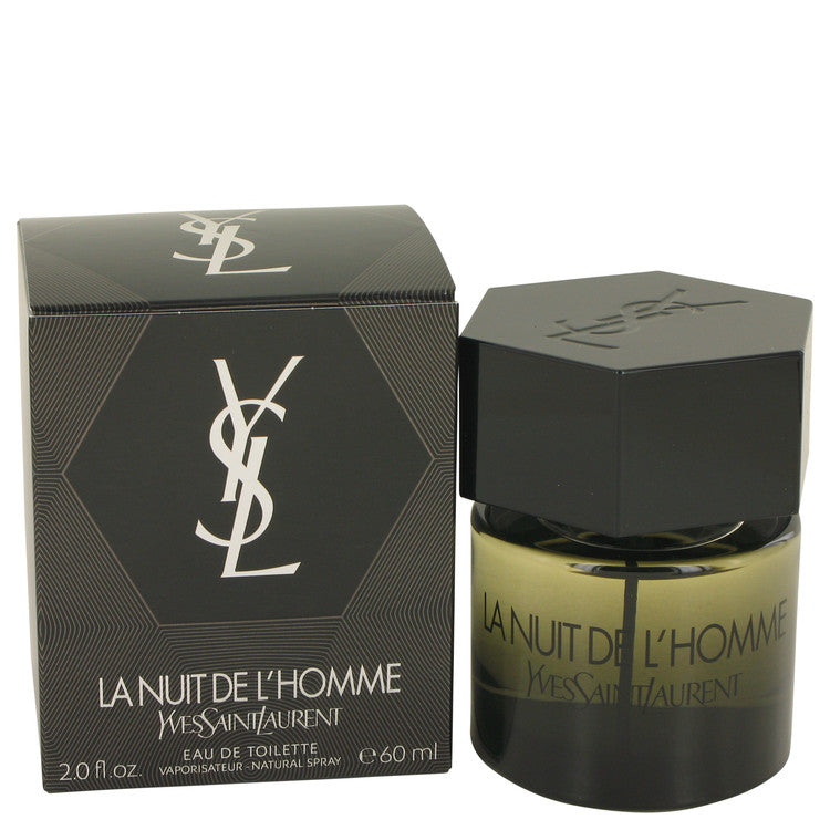 La Nuit De L'Homme by Yves Saint Laurent