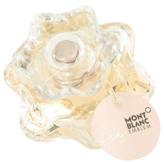 Lady Emblem by Mont Blanc