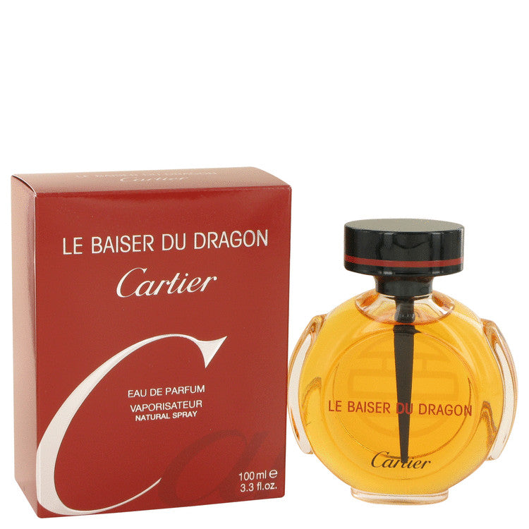 Le Baiser Du Dragon by Cartier