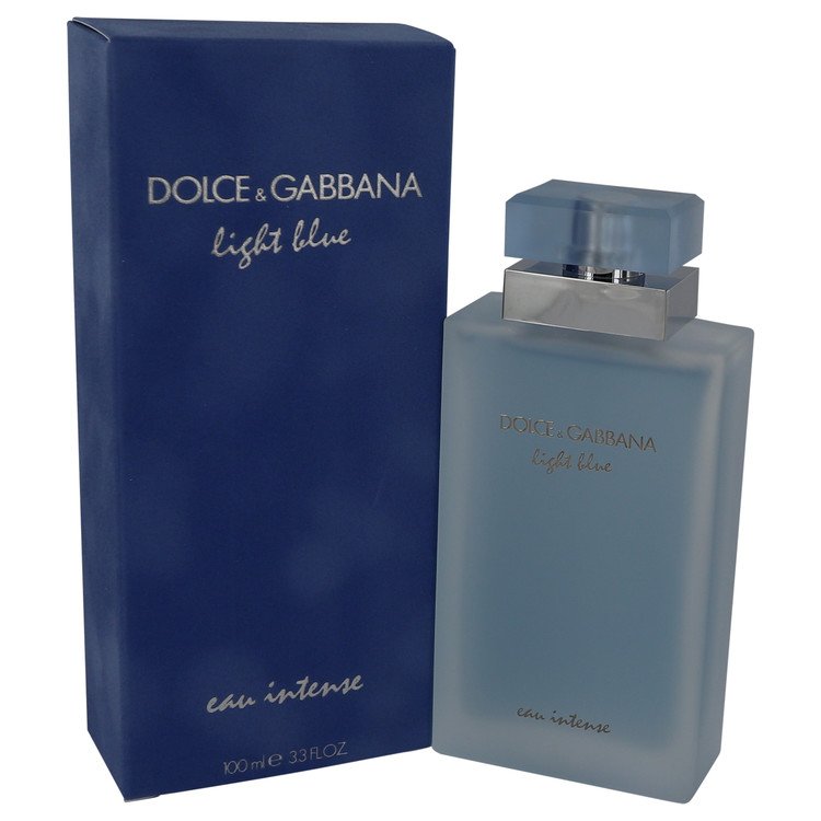 Light blue eau intense by dolce & outlet gabbana