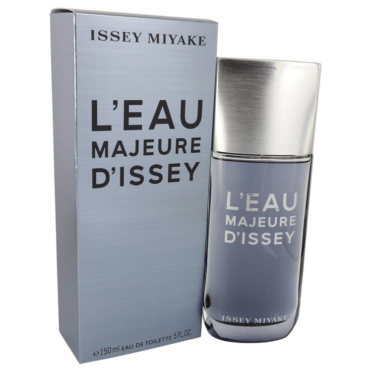 L'eau Majeure D'issey by Issey Miyake