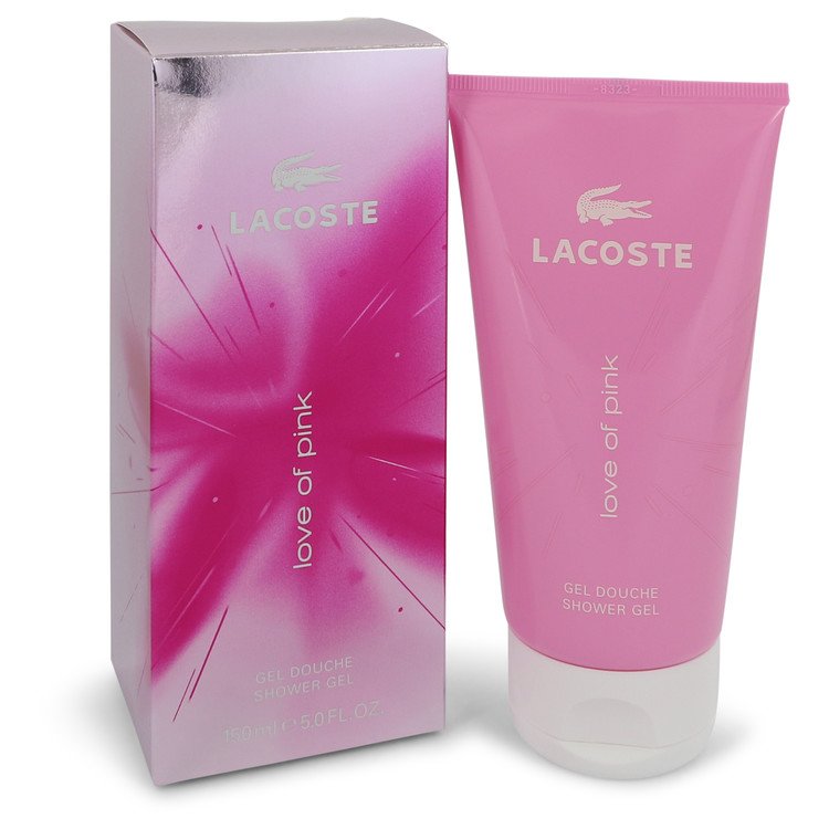 Love of Pink by Lacoste