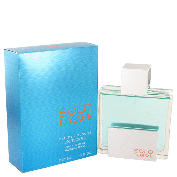 Loewe perfume clearance solo