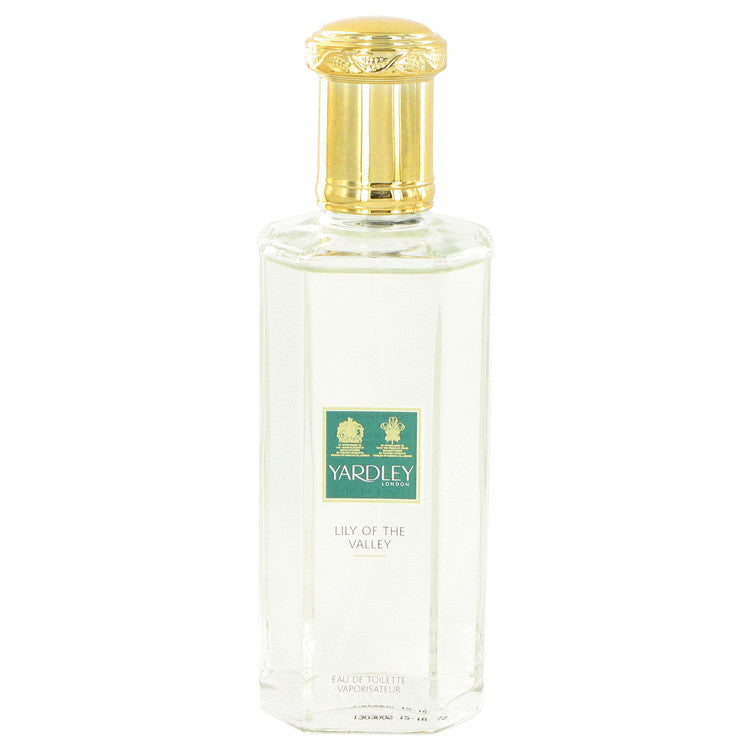Lily of The Valley Yardley by Yardley London
