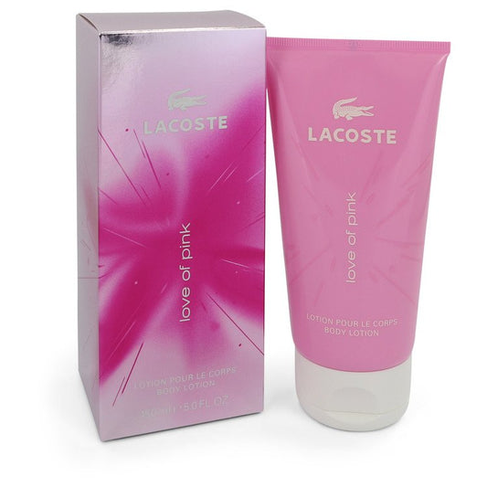 Love of Pink by Lacoste