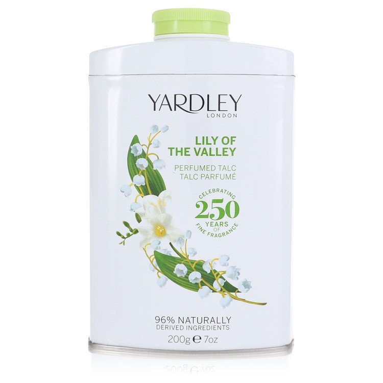 Lily of The Valley Yardley by Yardley London