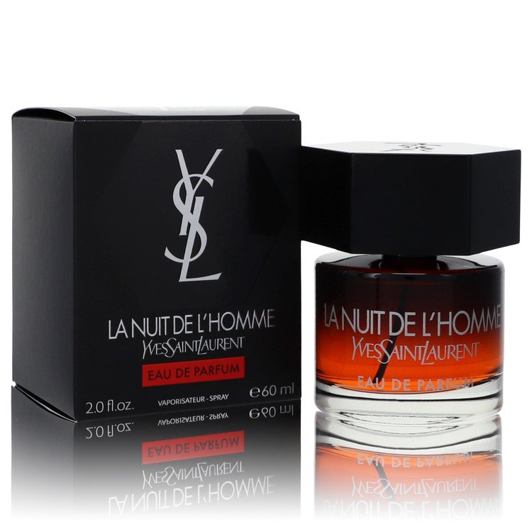 La Nuit De L'Homme by Yves Saint Laurent