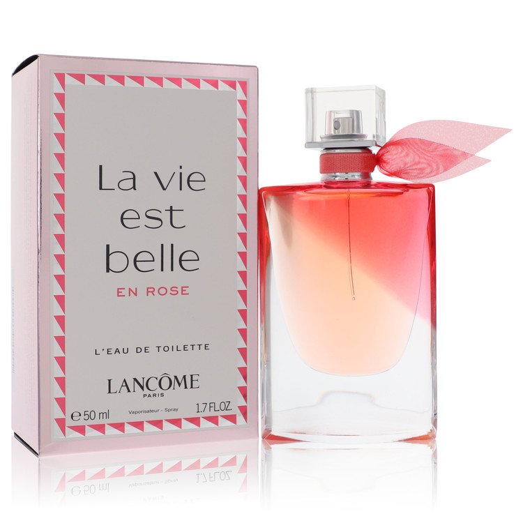 La Vie Est Belle En Rose by Lancome