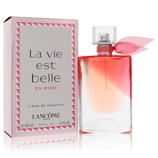 La Vie Est Belle En Rose by Lancome