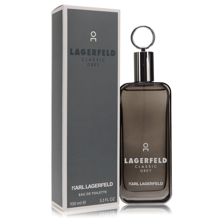 Lagerfeld Classic Grey by Karl Lagerfeld