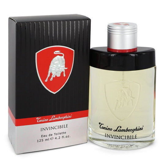 Lamborghini Invincibile by Tonino Lamborghini