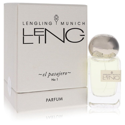 Lengling Munich No 1 El Pasajero by Lengling Munich