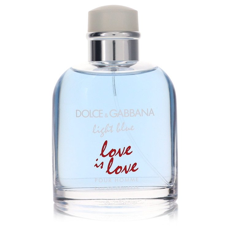 Light Blue Love Is Love by Dolce & Gabbana