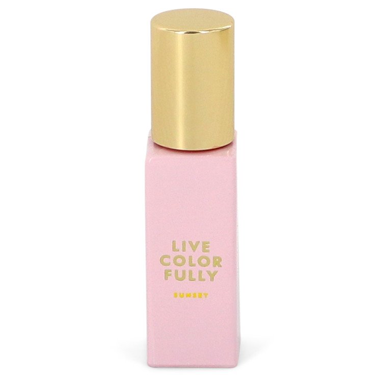 Live Colorfully Sunset by Kate Spade