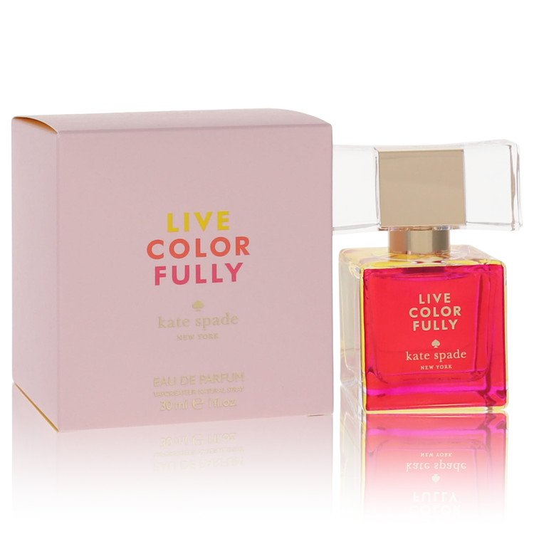 Live Colorfully by Kate Spade