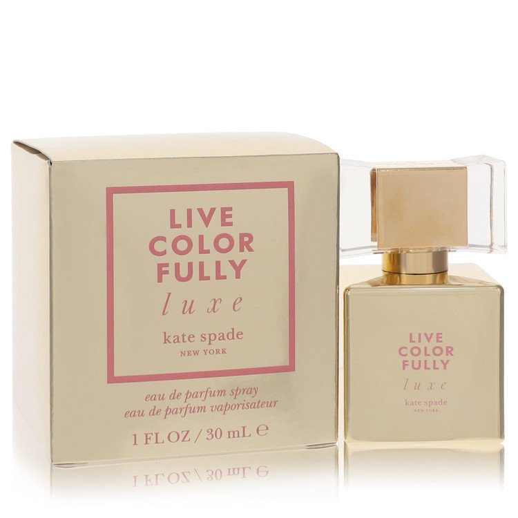 Live Colorfully Luxe by Kate Spade