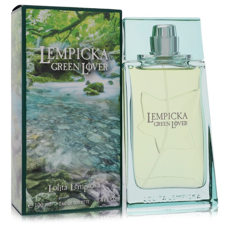 Lolita Lempicka Green Lover by Lolita Lempicka