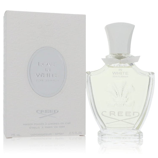 Love In White For Summer by Creed