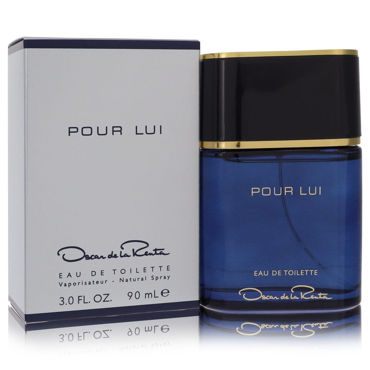 Oscar Pour Lui by Oscar de la Renta