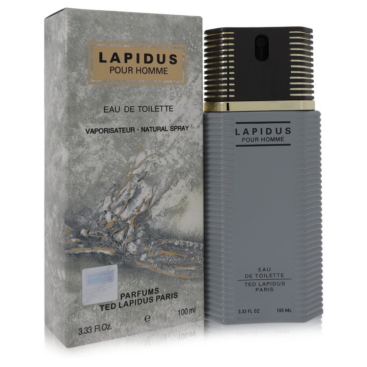 Lapidus by Ted Lapidus