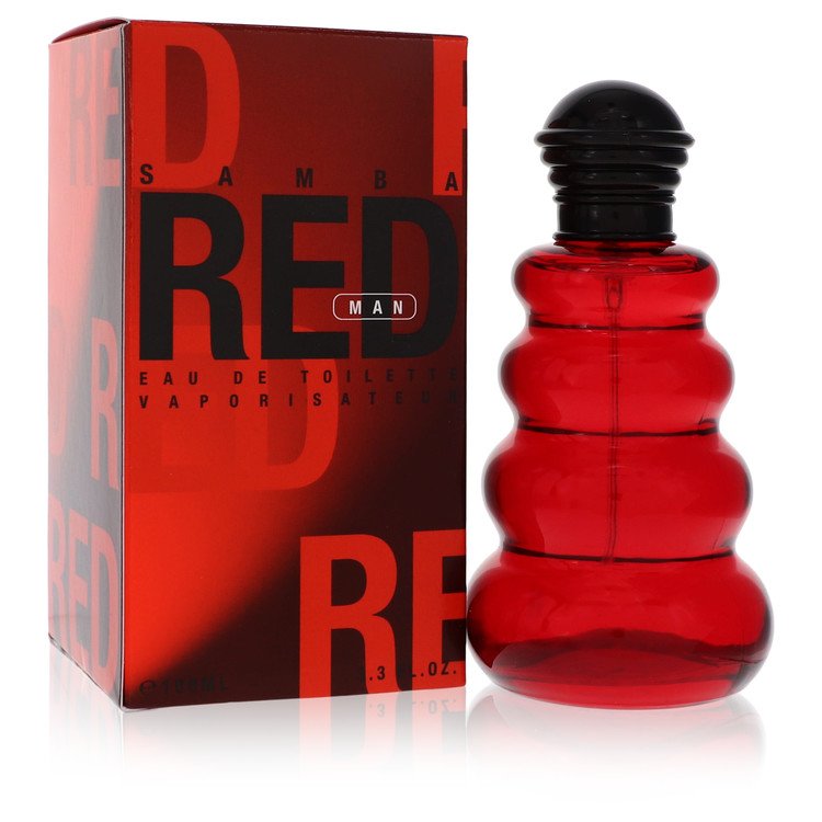 SAMBA RED by Perfumers Workshop