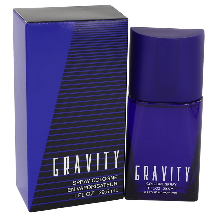 Gravity by Coty