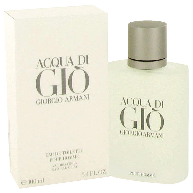 Giorgio armani store perfume men's