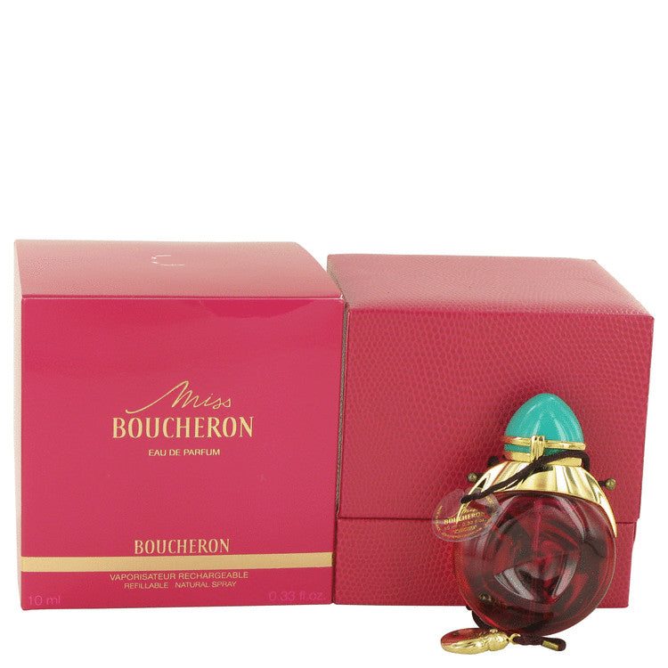 Miss Boucheron by Boucheron