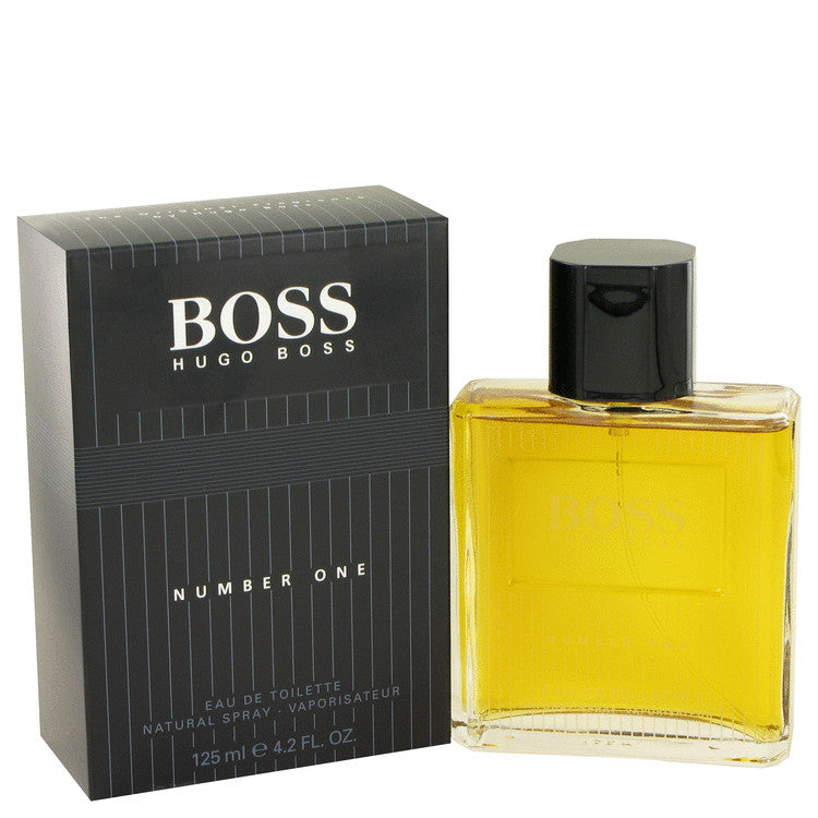 Boss No. 1 by Hugo Boss