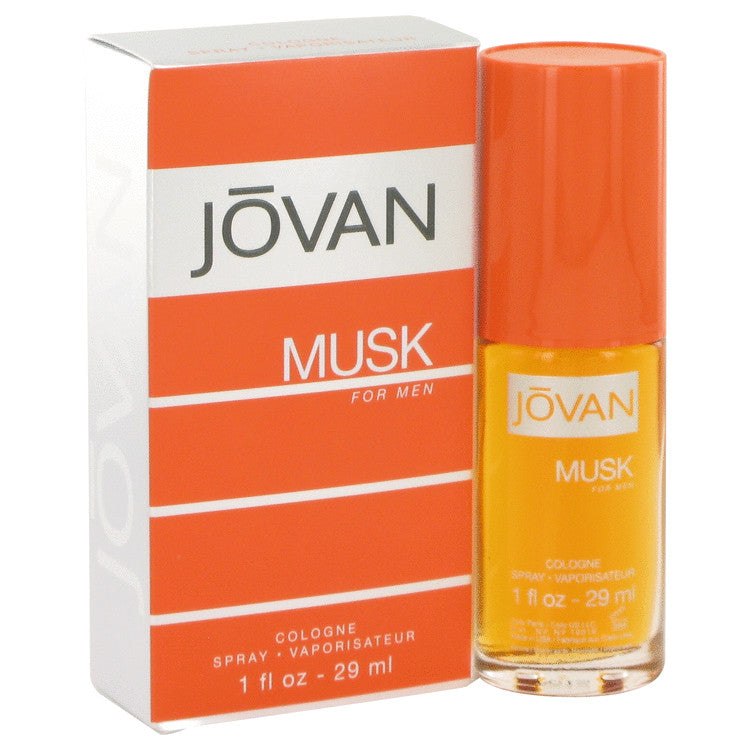 Jovan Musk by Jovan