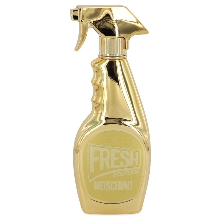 Moschino Fresh Gold Couture by Moschino