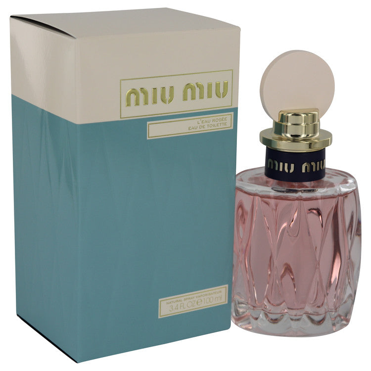 Miu Miu L'eau Rosee by Miu Miu