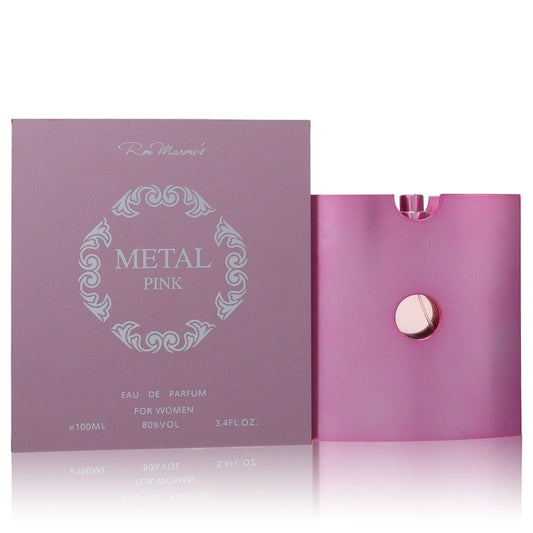 Metal Pink by Ron Marone's