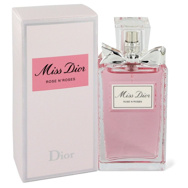 Miss Dior Rose N'Roses by Christian Dior