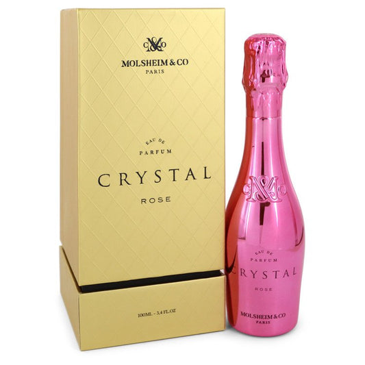 Molsheim Crystal Rose by Molsheim & Co