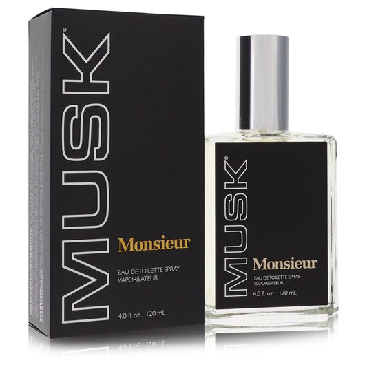 Monsieur Musk by Dana