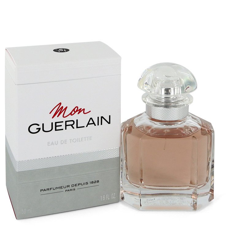 Guerlain Mon Guerlain eau de toilette hotsell 3.3oz