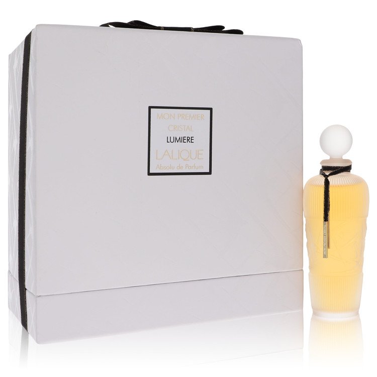 Mon Premier Crystal Absolu Lumiere by Lalique