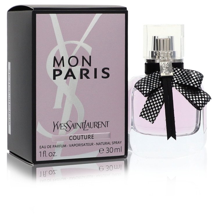 Mon Paris Couture by Yves Saint Laurent